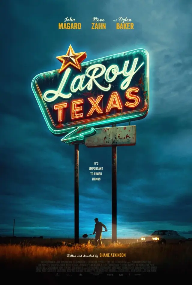 فیلم لاروی تگزاس (LaRoy, Texas) پوستر