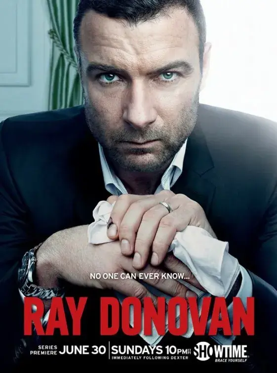 سریال ری داناوان (Ray Donovan) پوستر
