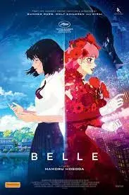 انیمه بل (Belle) پوستر