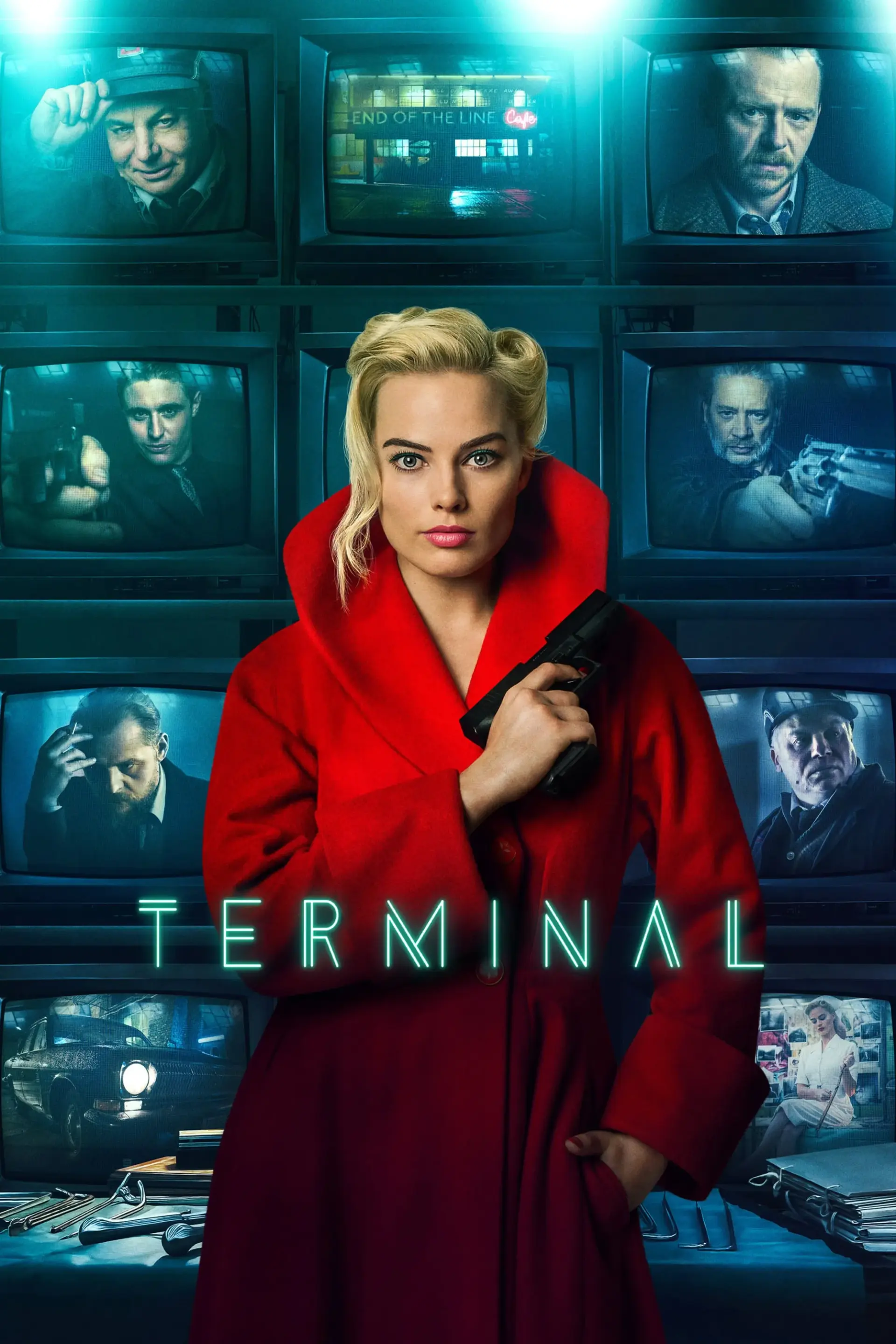 فیلم ترمینال 