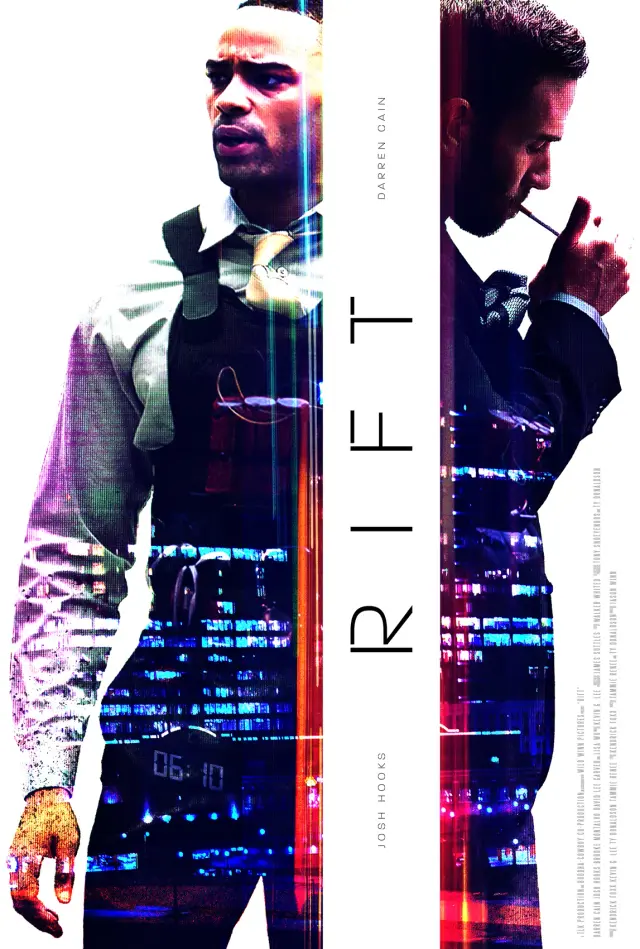 فیلم بریدگی (Rift) پوستر