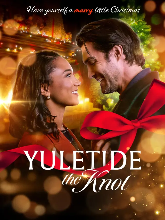 فیلم یولتاید گره (Yuletide the Knot) پوستر