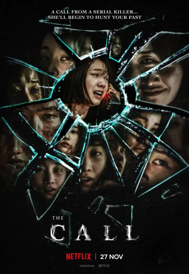 فیلم تماس 2020 (The Call) پوستر