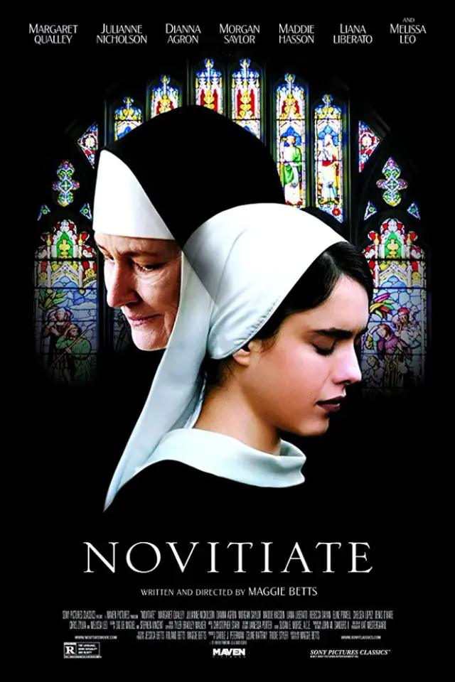 فیلم شاگردی (Novitiate) پوستر