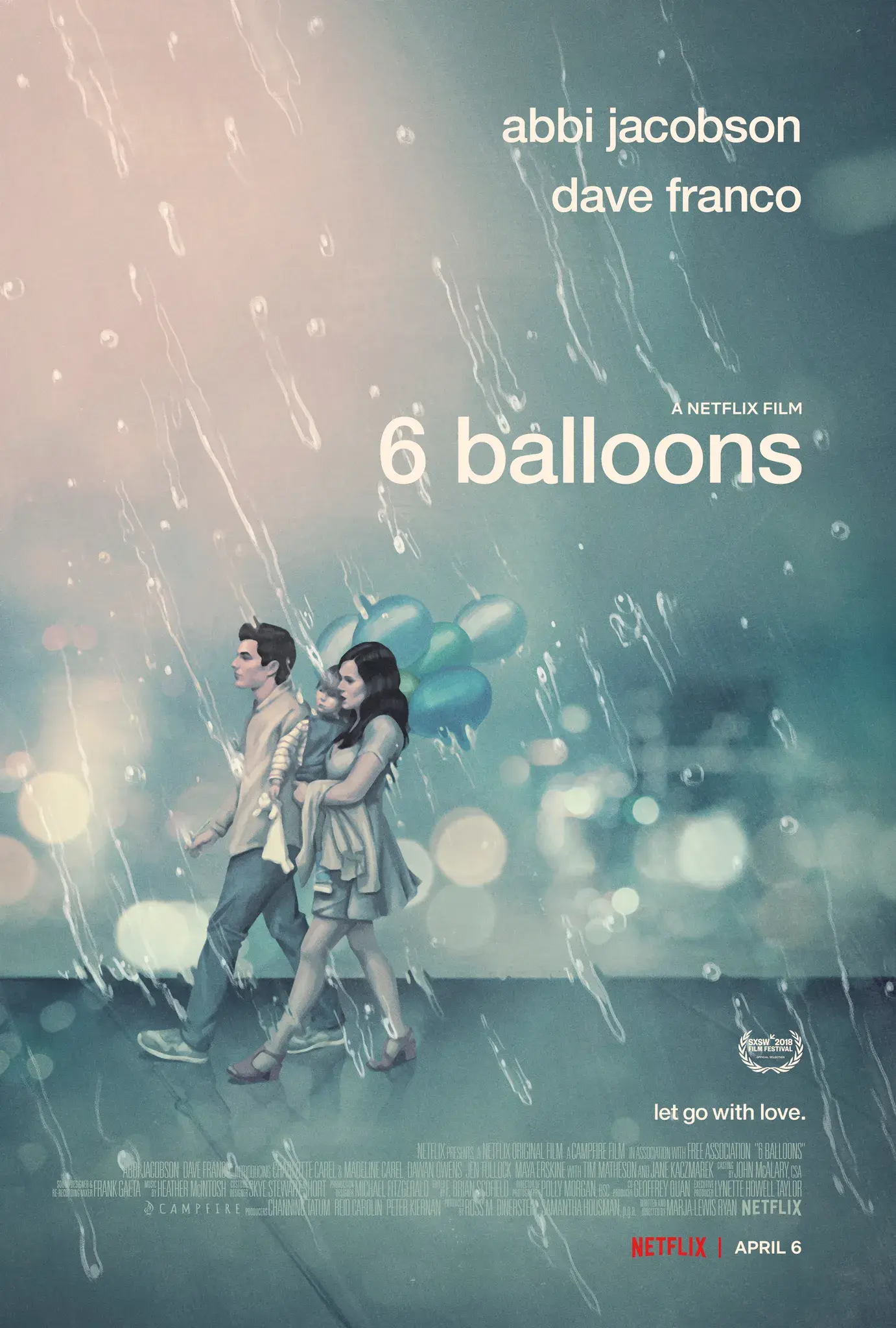 فیلم 6 بادکنک