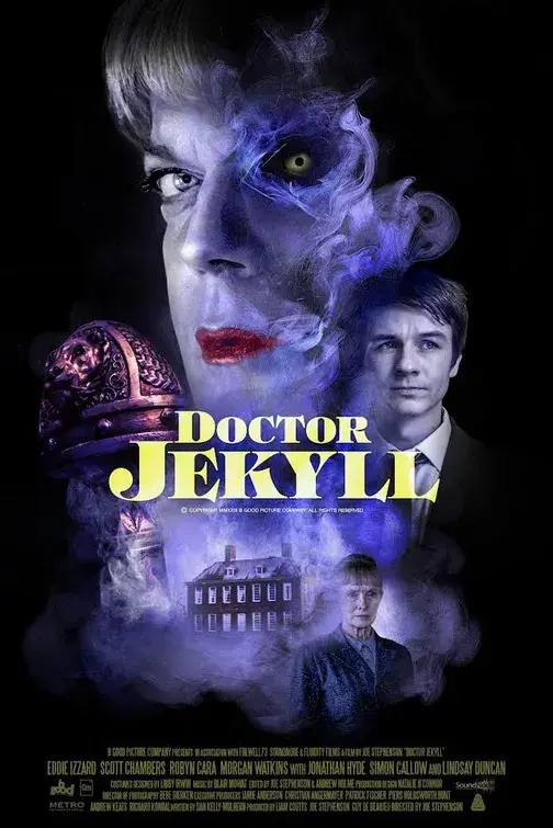 فیلم دکتر جکیل (Doctor Jekyll) پوستر