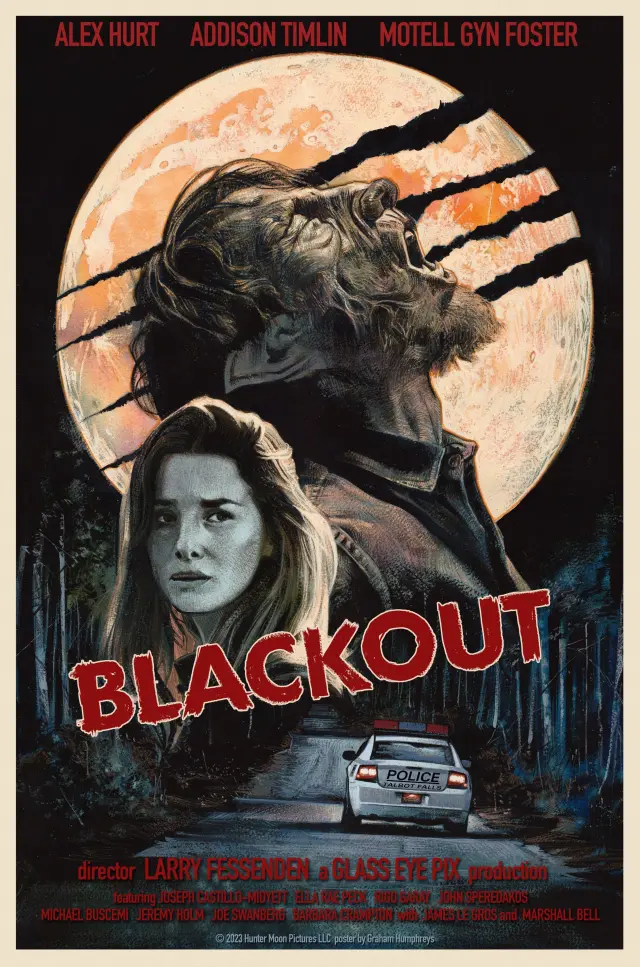 فیلم خاموشی 2023 (Blackout) پوستر
