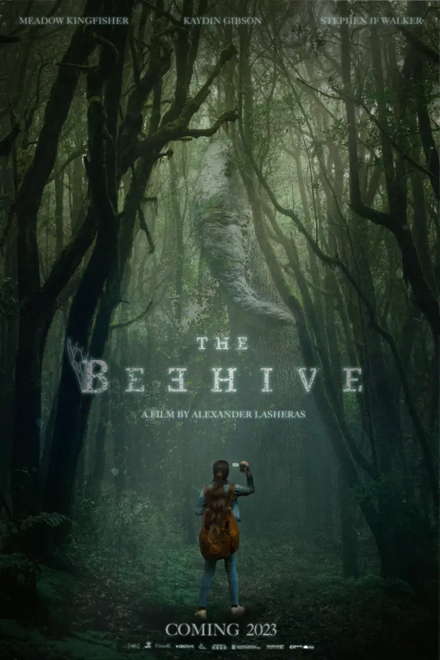 فیلم کندوی زنبور عسل (The Beehive) پوستر