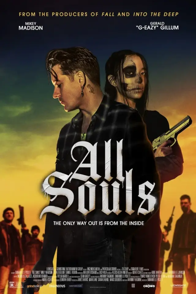 فیلم همه ارواح (All Souls) پوستر