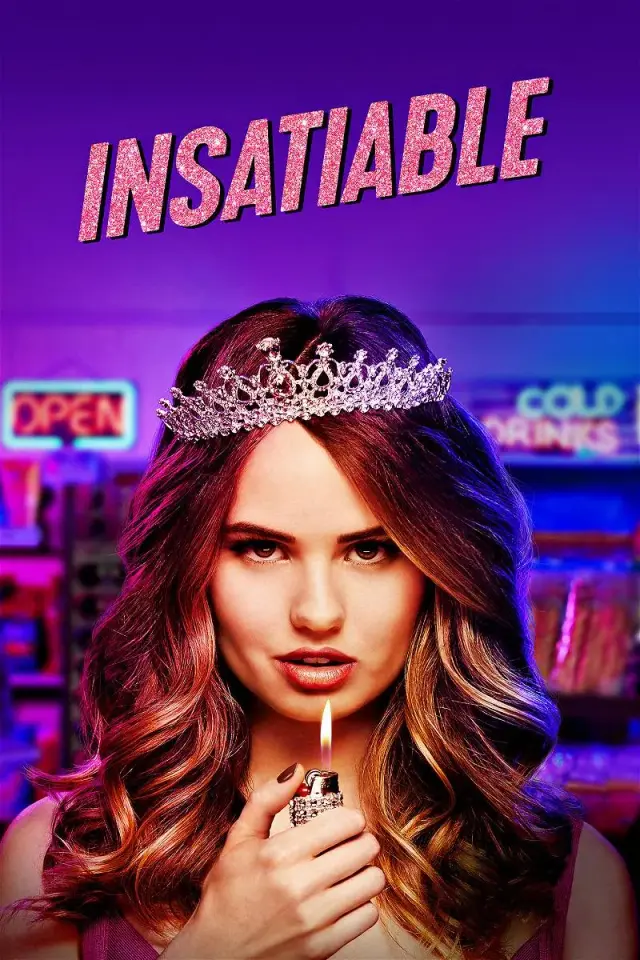 سریال تسکین‌ ناپذیر (Insatiable) پوستر