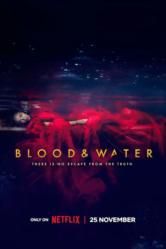 سریال خون و آب (Blood & Water) پوستر