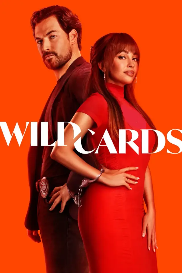 سریال کارت های وحشی (Wild Cards) پوستر