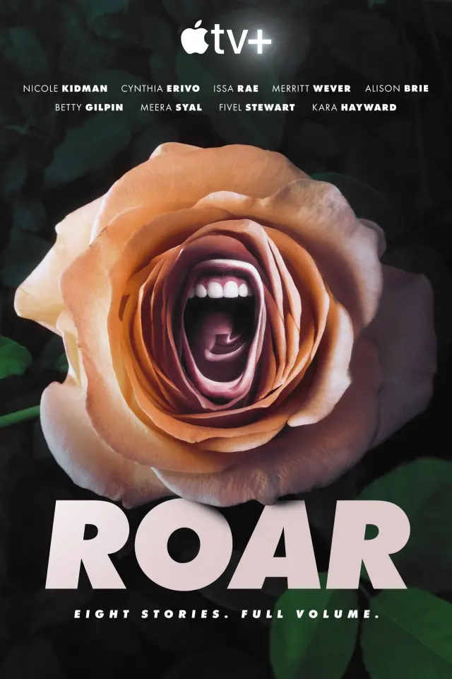 سریال غرش (Roar) پوستر