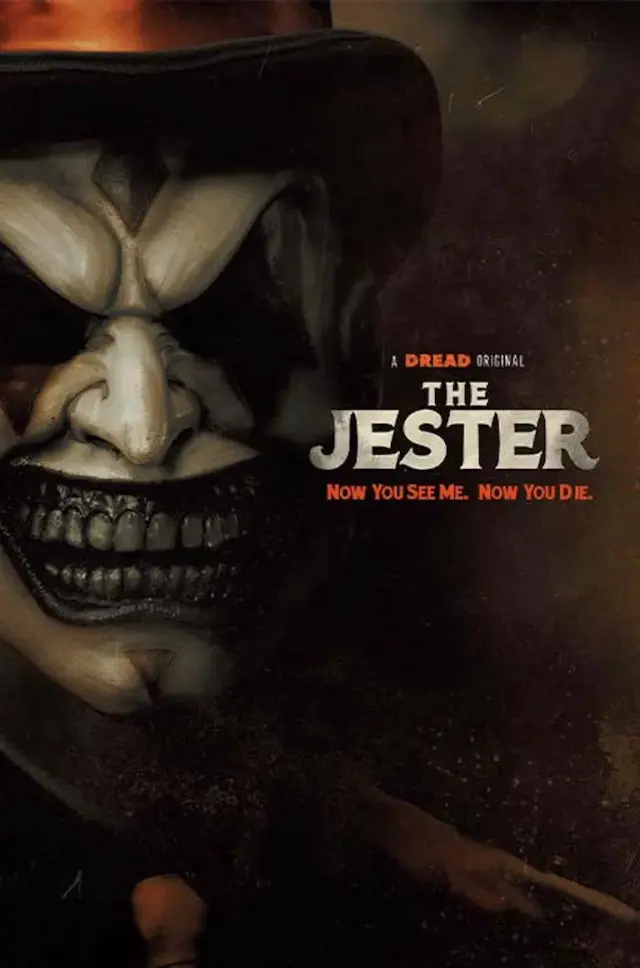 فیلم دلقک 2023 (The Jester) پوستر