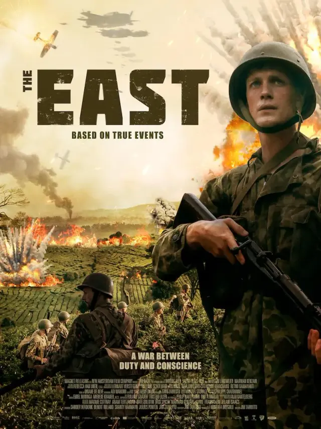 فیلم شرق (The East) پوستر