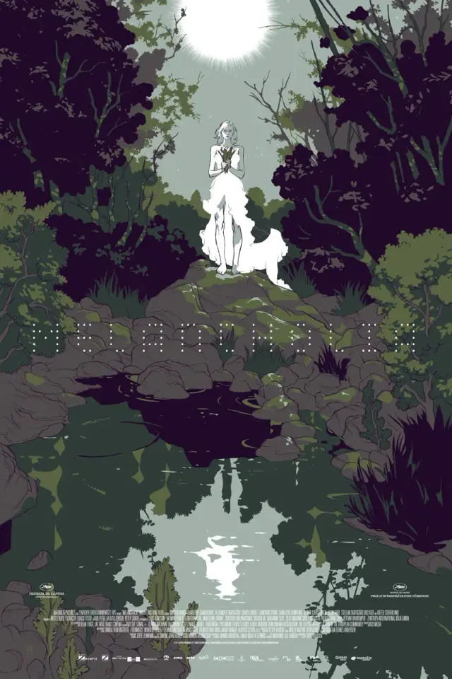 فیلم مالیخولیا  (Melancholia) پوستر
