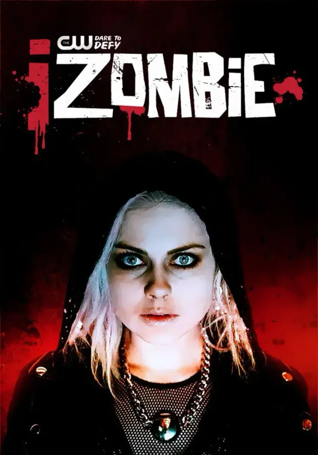 سریال من زامبی هستم (iZombie) پوستر