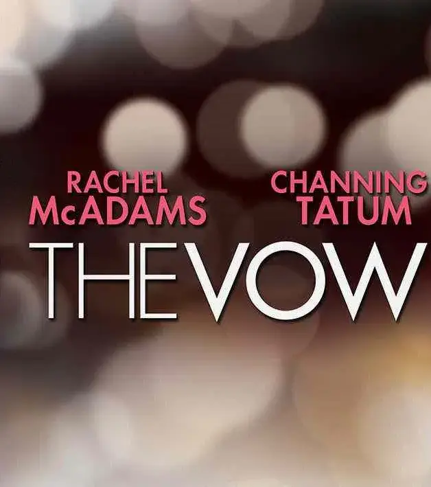 فیلم عهد (The Vow) پوستر