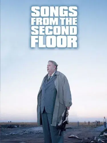 فیلم آوازهایی از طبقه دوم (Songs from the Second Floor) پوستر