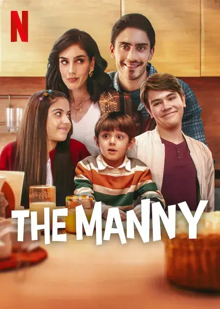 سریال مانی 2023 (The Manny) پوستر