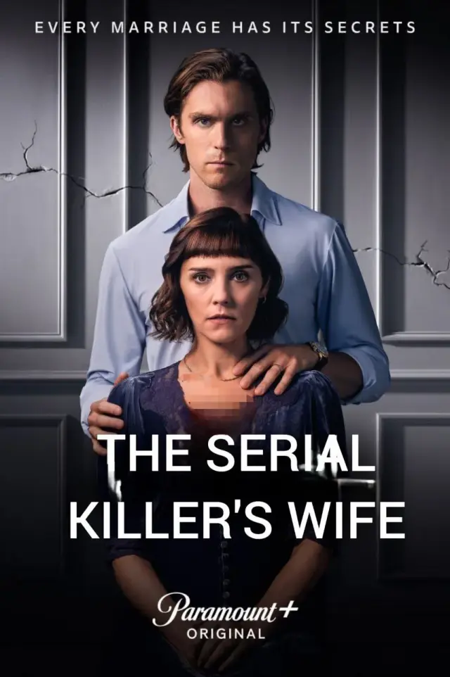 سریال همسر قاتل سریالی  (The Serial Killer's Wife) پوستر
