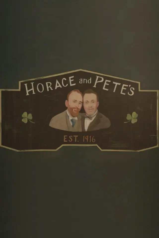سریال هوراس و پیت (Horace and Pete) پوستر