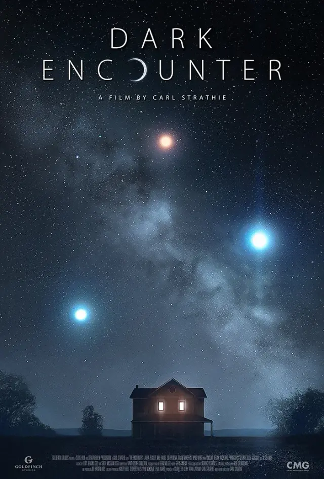 فیلم مواجهه با تاریکی (Dark Encounter) پوستر