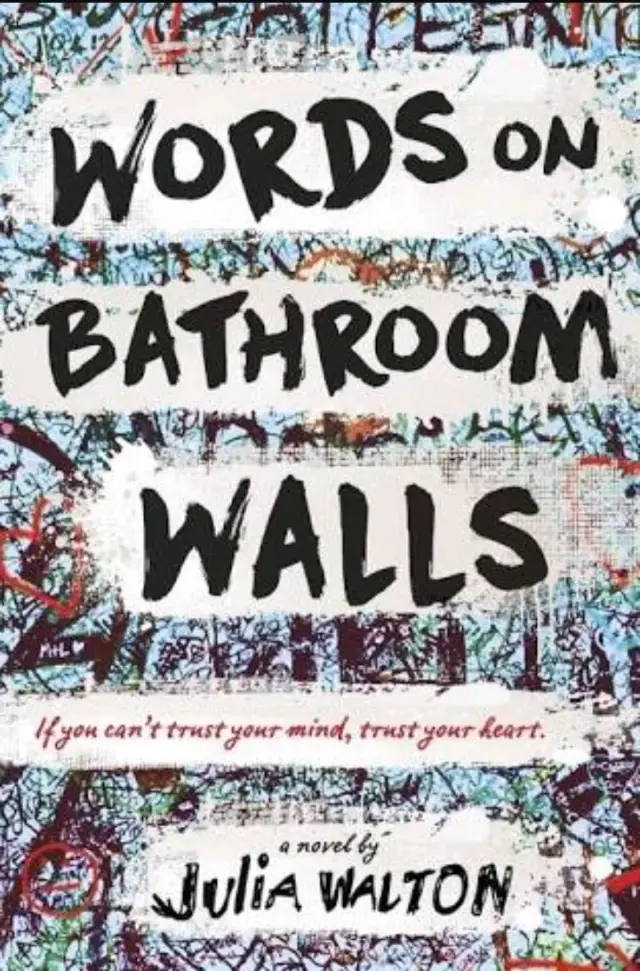 فیلم کلمات روی دیوارهای حمام (Words on Bathroom Walls) پوستر