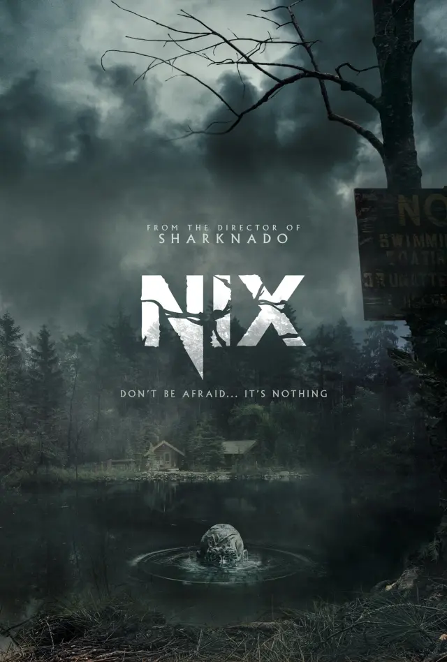 فیلم روح دریایی (Nix) پوستر