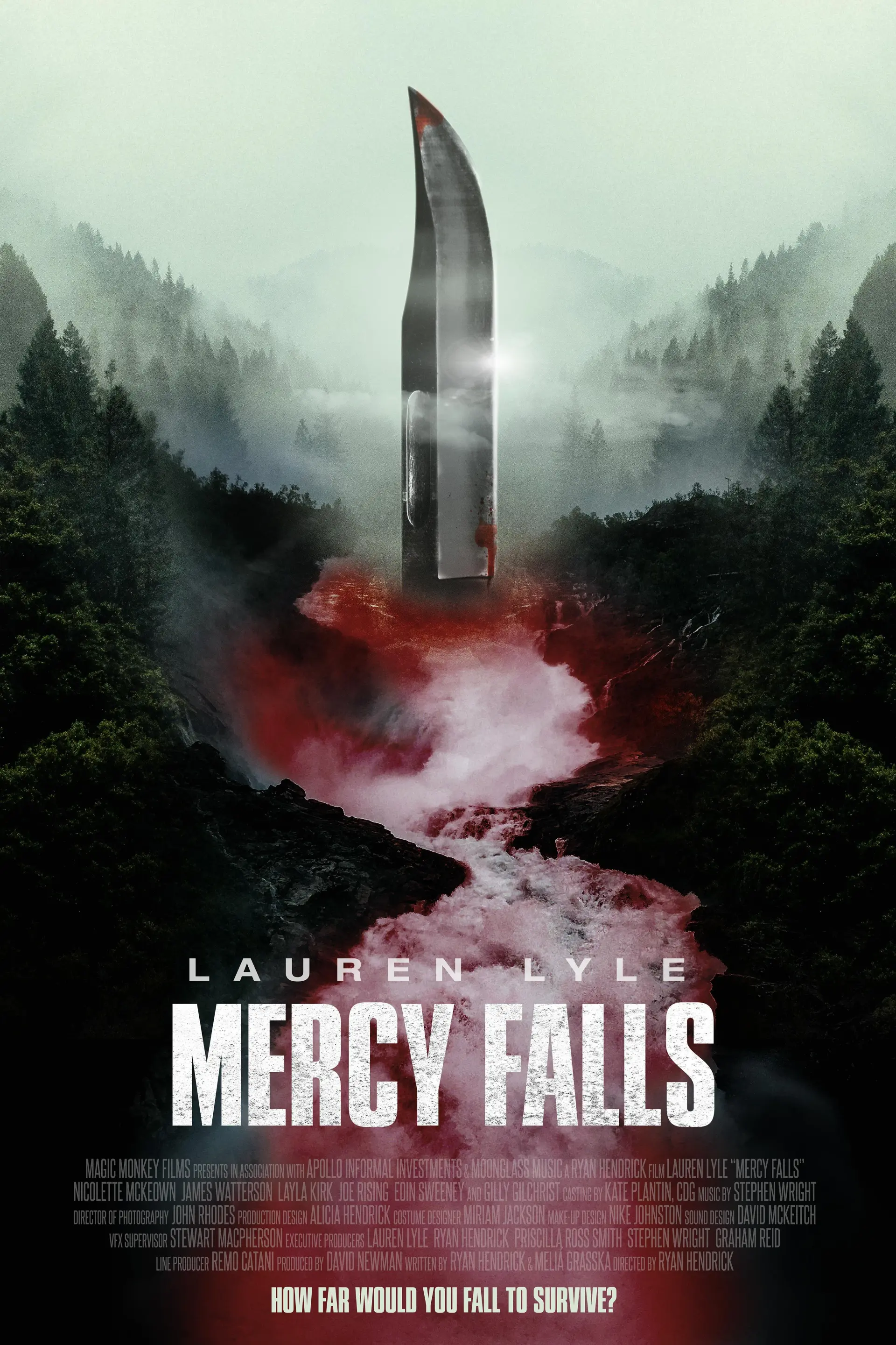 فیلم بارش رحمت