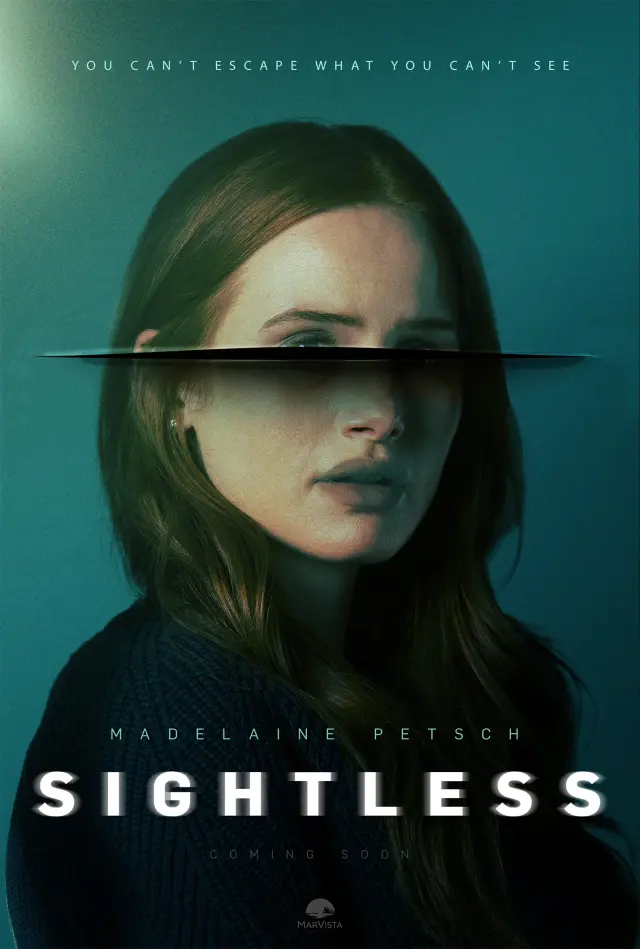 فیلم نابینا (Sightless) پوستر