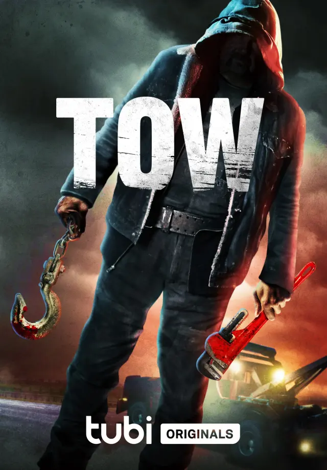 فیلم یدک کش (Tow) پوستر