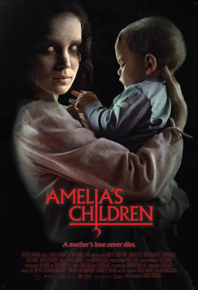 فیلم بچه های آملیا (Amelia's Children) پوستر