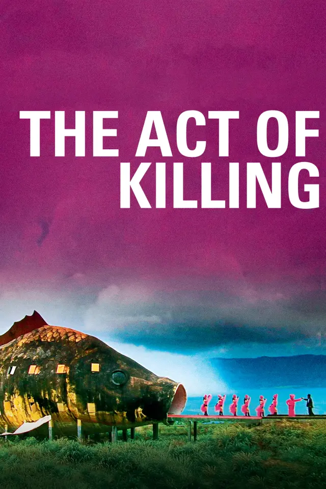 مستند عمل کشتن (The Act of Killing) پوستر