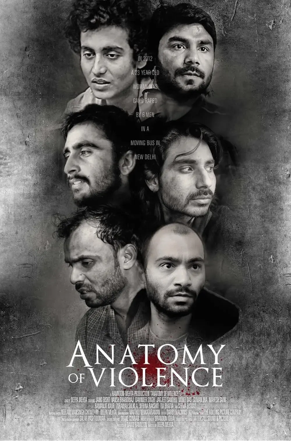 فیلم آناتومی خشونت