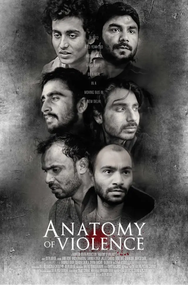 فیلم آناتومی خشونت (Anatomy of Violence) پوستر