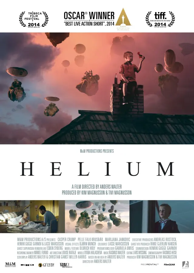 فیلم هلیوم (Helium) پوستر