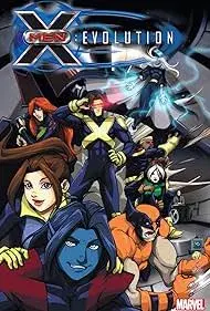 انیمیشن مردان ایکس: تکامل (انیمیشن سریالی) (X-Men: Evolution) پوستر
