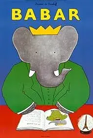 انیمیشن بابار (Babar) پوستر