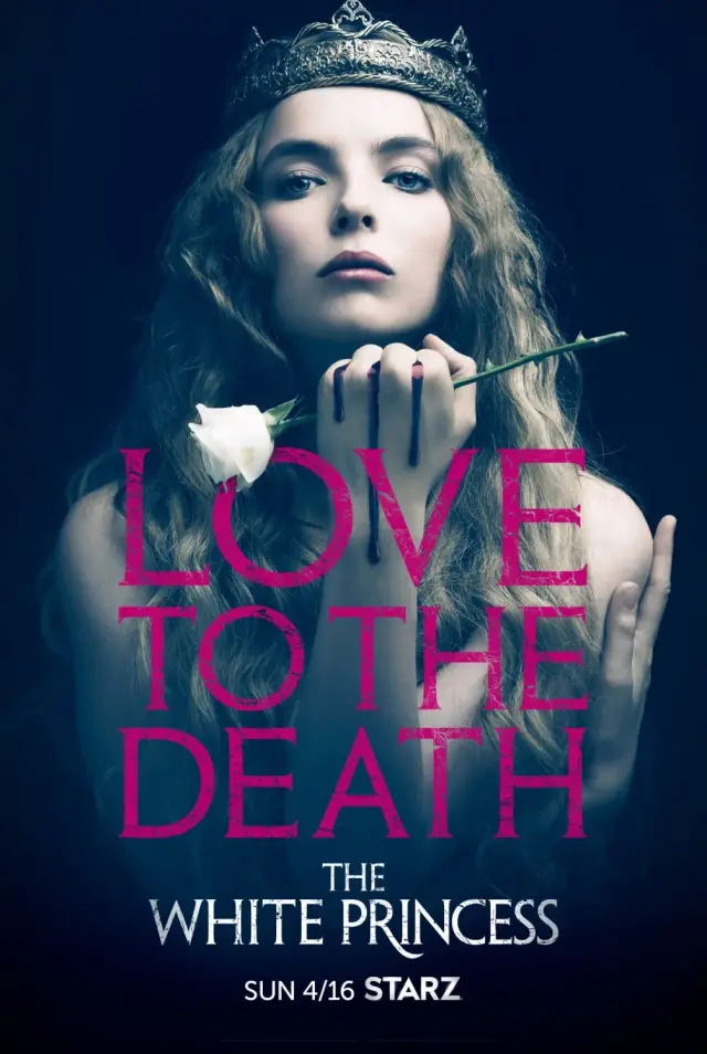 سریال پرنسس سفید (The White Princess) پوستر