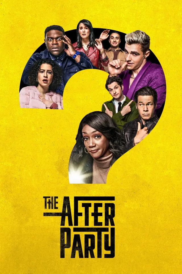 سریال بعد از مهمانی (The Afterparty) پوستر