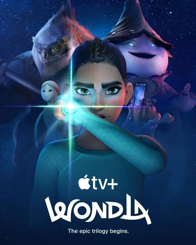 انیمیشن وندلا  (WondLa) پوستر