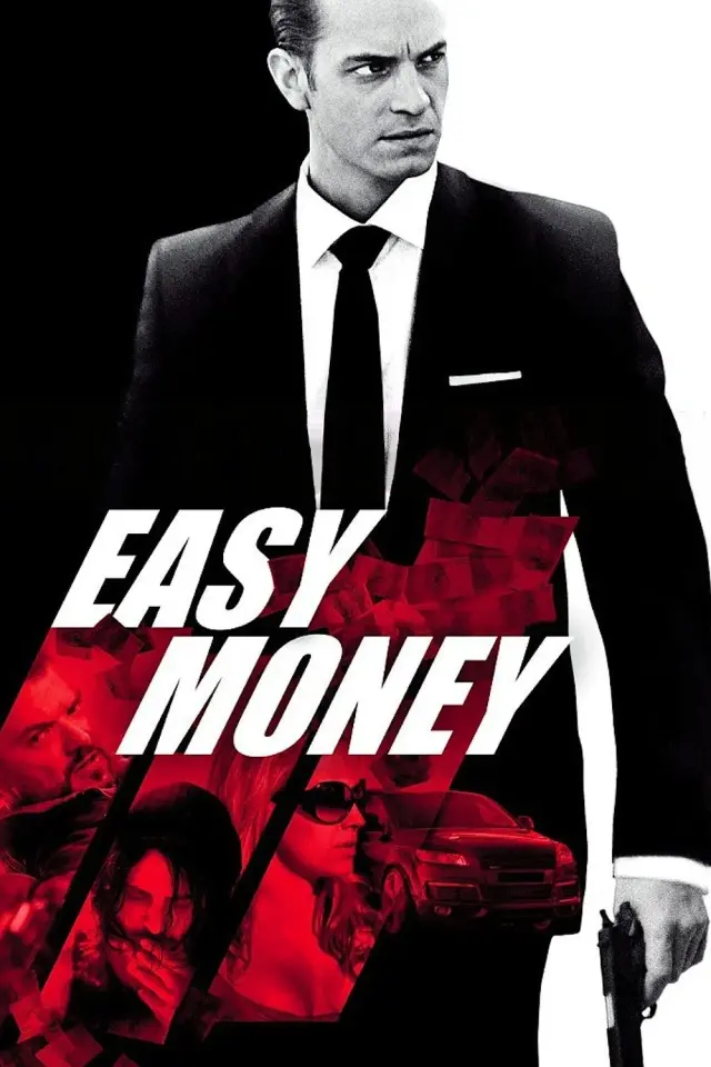 فیلم پول مفت (Easy Money) پوستر