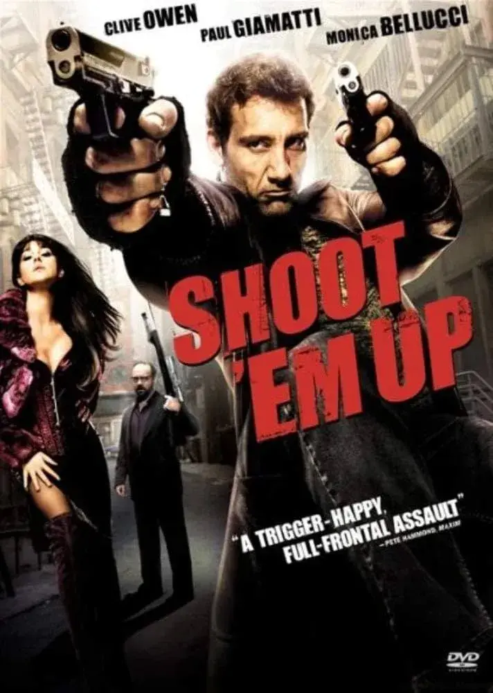 فیلم شلیک نهایی 2007