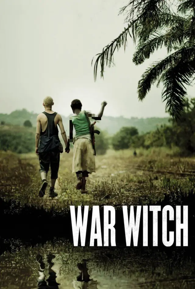 فیلم جادوگر جنگ (War Witch) پوستر