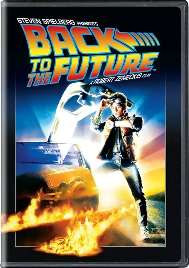 فیلم بازگشت به آینده قسمت ۳ (Back to the Future Part III) پوستر