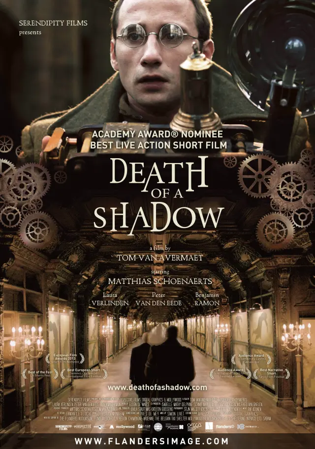 فیلم مرگ یک سایه (Death of a Shadow) پوستر