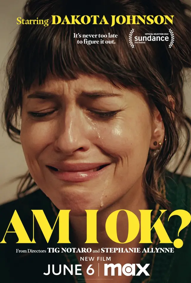 فیلم آیا من خوبم؟  (Am I OK?) پوستر