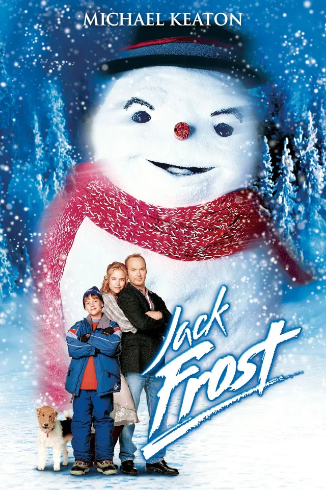 فیلم جک فراست (Jack Frost) پوستر