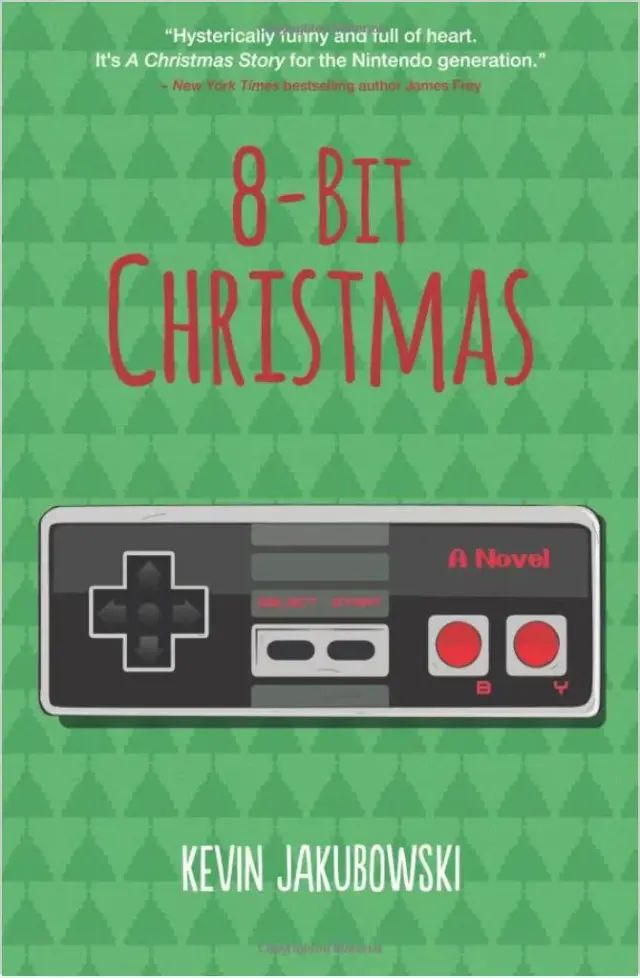 فیلم کریسمس 8 بیتی (8-Bit Christmas) پوستر